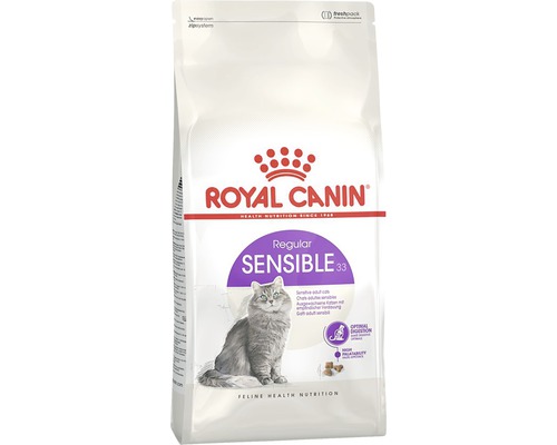 ROYAL CANIN Kattenvoer Sensible 2 kg