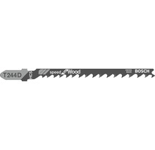 Bosch decoupeerzaagblad T244D HCS Speed for Wood