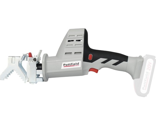 Pattfield elektrisch gereedschap voor het persen van buizen met accu