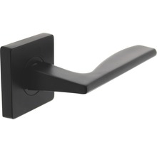 Deurklink met vierkant rozet