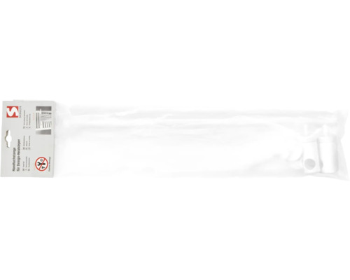 Handdoekstang voor designradiator in verpakkingszak