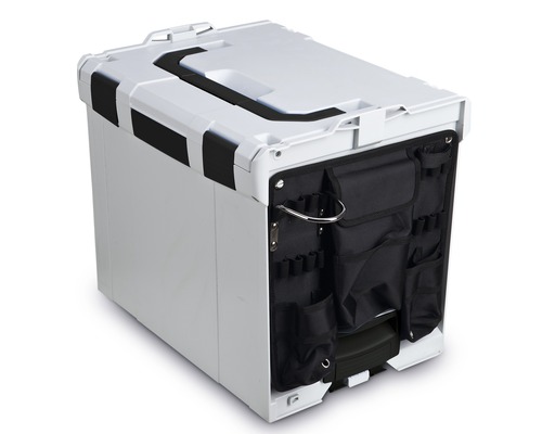 Gereedschapskist met gereedschapstas