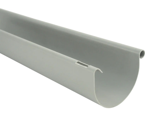 MARLEY Mastgoot Ø100 mm grijs, lengte 1000 mm Kunststof dakgoot