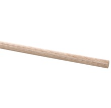Houten deuvel gegroefd