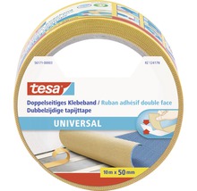 TESA Universal dubbelzijdig tapijttape 50 mm x 10 m-thumb-0