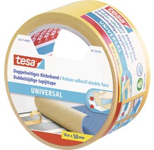 TESA Universal dubbelzijdig tapijttape 50 mm x 10 m-thumb-1
