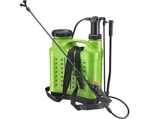 Rugspuit voor tuin en landbouw