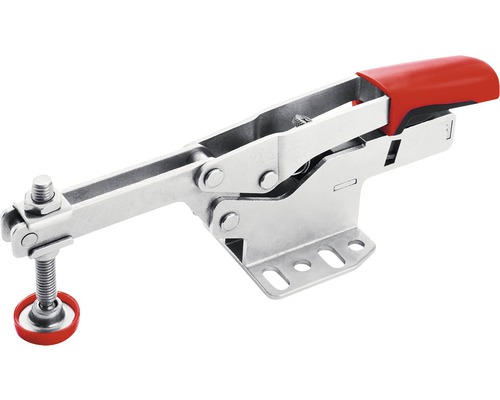 BESSEY Horizontale spanner STC-HH70SB met open arm en horizontale basisplaat