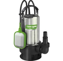 Vuilwaterpomp met vlotterschakelaar