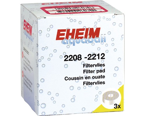 EHEIM Filtervlies voor Aquaball 2208-12