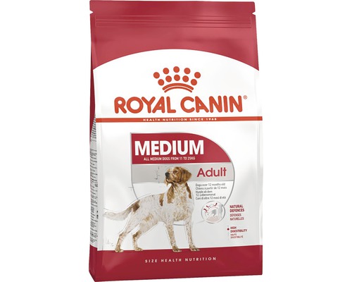 ROYAL CANIN Hondenvoer M Adult 15 kg