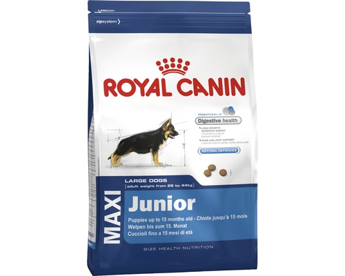 Royal Canin Maxi Junior droog hondenvoer voor grote honden