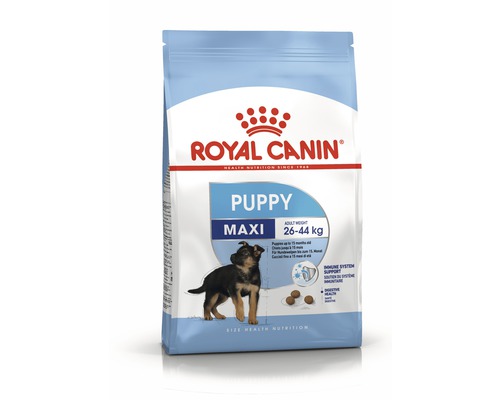 ROYAL CANIN Hondenvoer Maxi Puppy 15 kg Royal Canin Maxi Puppy droogvoer voor puppy''s van grote rassen