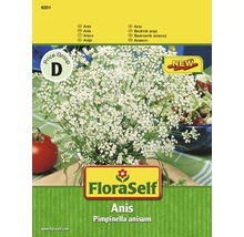 FloraSelf Anijs plantenzaadverpakking
