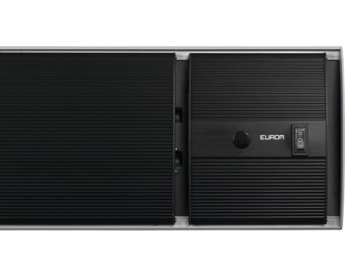 Eurom verwarmingstoestel met schakelaar