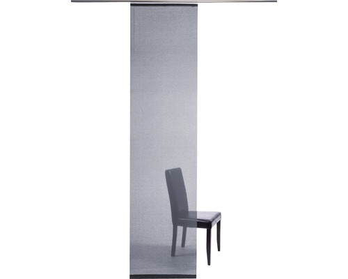 HOMING Paneelgordijn Manhattan zilver 60x245 cm-0