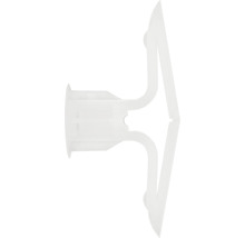 Kunststof kantelplug