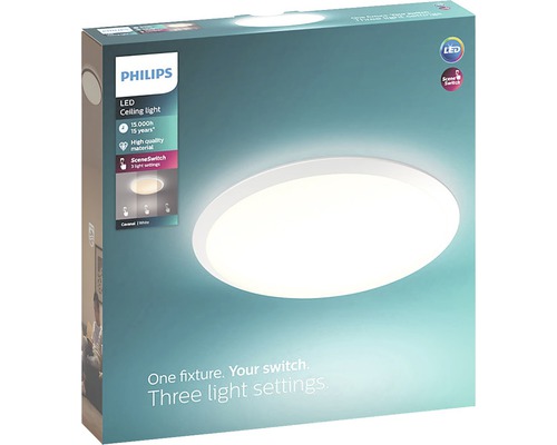 Philips LED plafondlamp verpakking