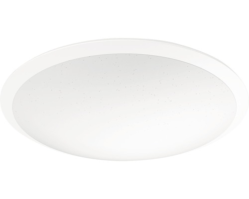 PHILIPS LED Plafonniere Cavanal Ø 35 cm warm wit Ronde plafondlamp