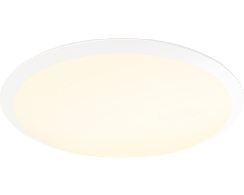Ronde led-plafondlamp