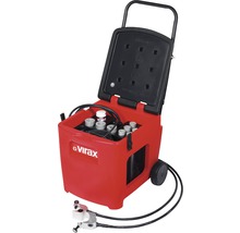Virax perstang met accessoires in koffer