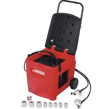 Virax pijpbewerkingsmachine met buizen en accessoires