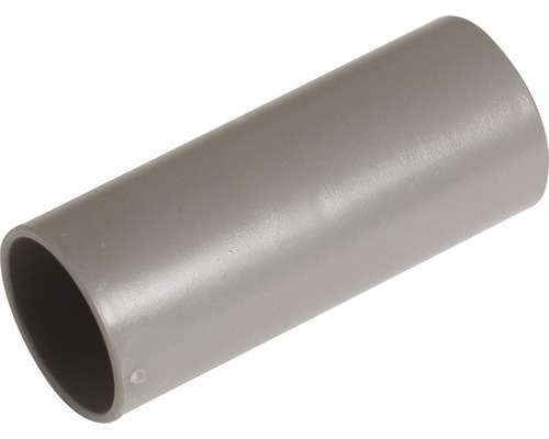 Sok PVC slagvast 16 mm 5/8" grijs 10 stuks