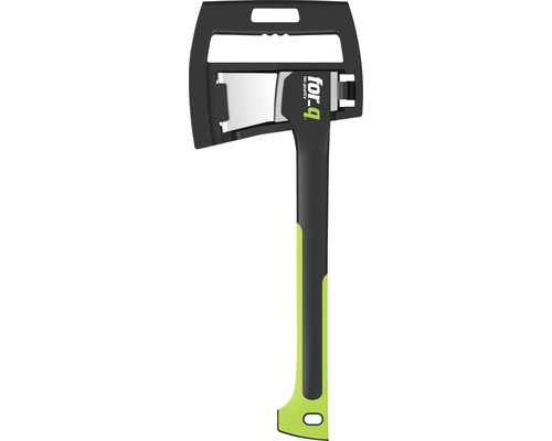 For-q kloofbijl met kunststof steel