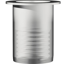 NOVUS Blindklinkmoer A7 aluminium Ø 7x11,5 mm, 10 stuks