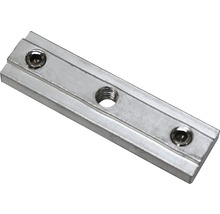 GARDINIA Chicago railverbinder zilver ø 20 mm