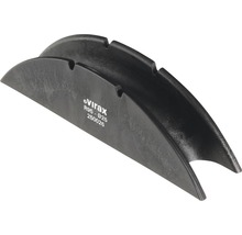 Buigsegment voor buizen van metaal