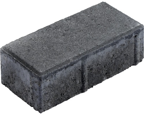 LUSIT Straatsteen antraciet 20 x 10 x 6
