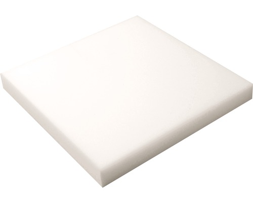 Schuimplaat Softpur 40x40x2 cm Vierkante schuimplaat