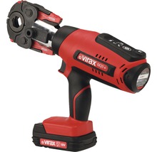 Virax accu perstang met 18 volt batterij