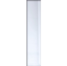PERTURA Glasset helder facetglas 128 78x231,5 cm-thumb-0