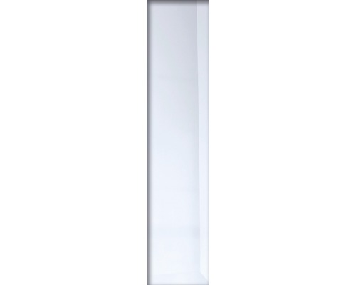 PERTURA Glasset helder facetglas 128 78x231,5 cm-0