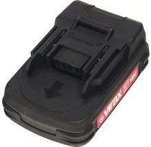 Virax 18 volt batterij