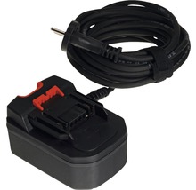VIRAX Adapter bedraad 230V