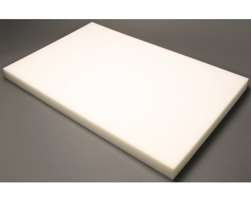 Schuimrubber plaat