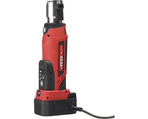 Virax pijpbewerkingsgereedschap met accu