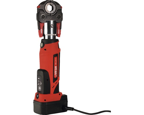 Virax accu perstang met laadkabel