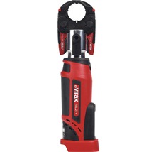 Virax ML21+ persmachine voor sanitair- en verwarmingsinstallaties