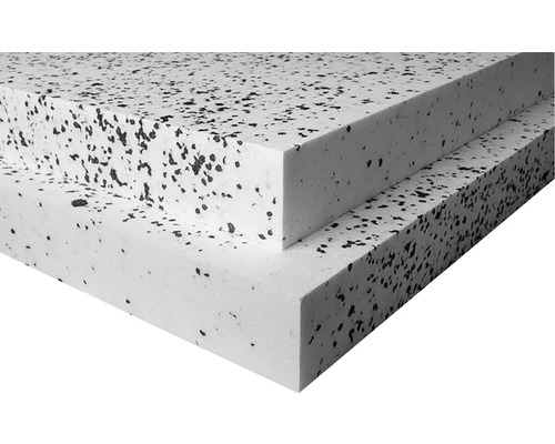 EPS isolatieplaten met grafiet