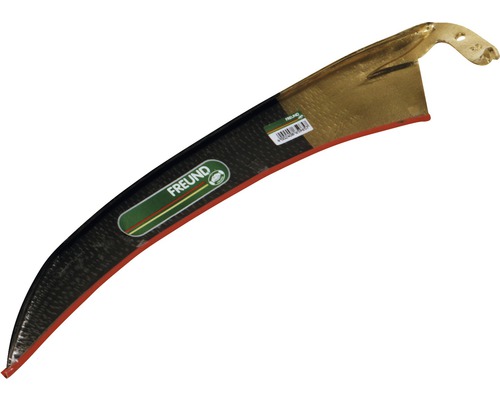 Zeisblad met Freund logo