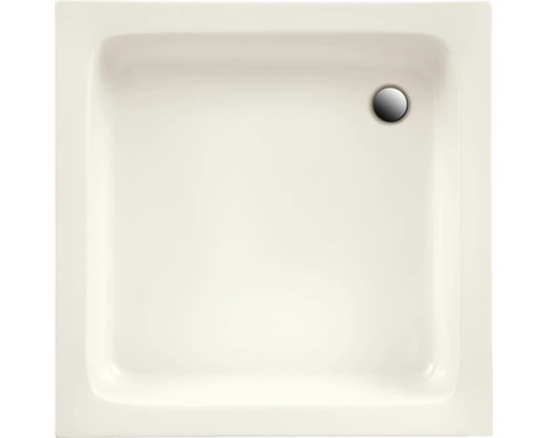 Douchebak Loki 80x80x16 cm pergamon Douchebak Loki 80x80x16 cm pergamon
