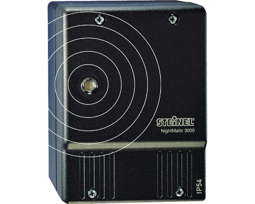 Steinel NightMatic 3000 licht- en schemerschakelaar