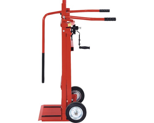 Meubelheffer voor het heffen en verplaatsen van zware meubels