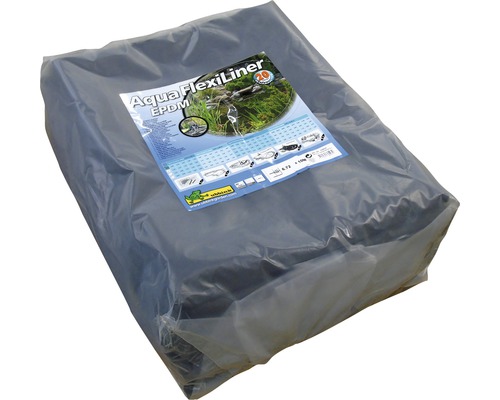 Verpakte Aqua FlexiLiner EPDM vijverfolie