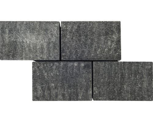Grijs betonklinkers