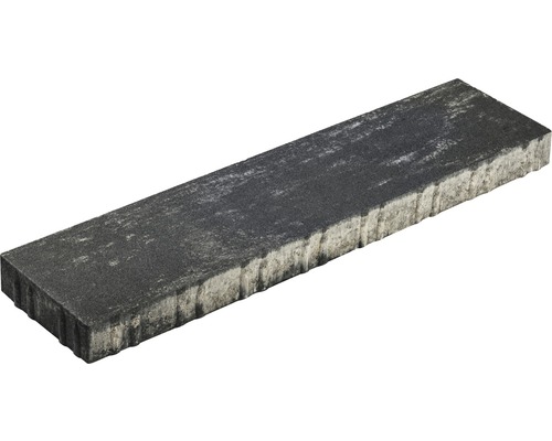 DIEPHAUS Terrastegel iStone Slim met facet kwartsiet, 80 x 20 x 6 cm Rechthoekige straatsteen